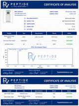 Research-Grade  Bacteriostatic Water — 10 mL